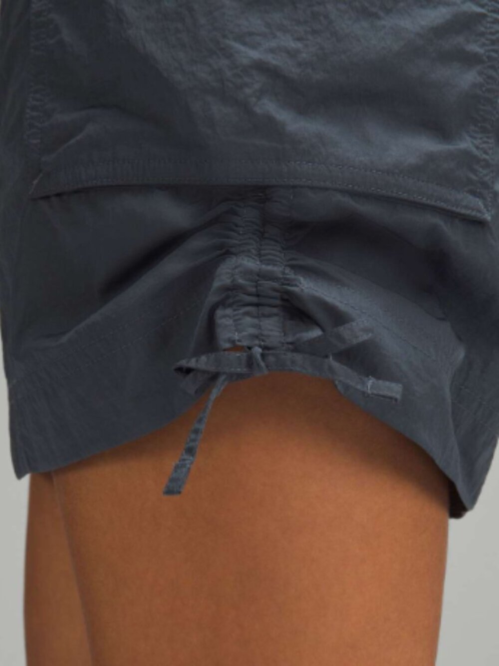 Lululemon Nylon Cargo Mini Skirt - NWOT Size M - Picture 6 of 6